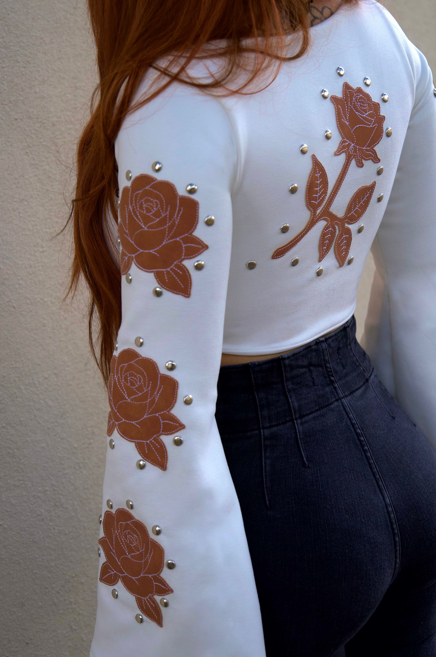 Rose Long Sleeve