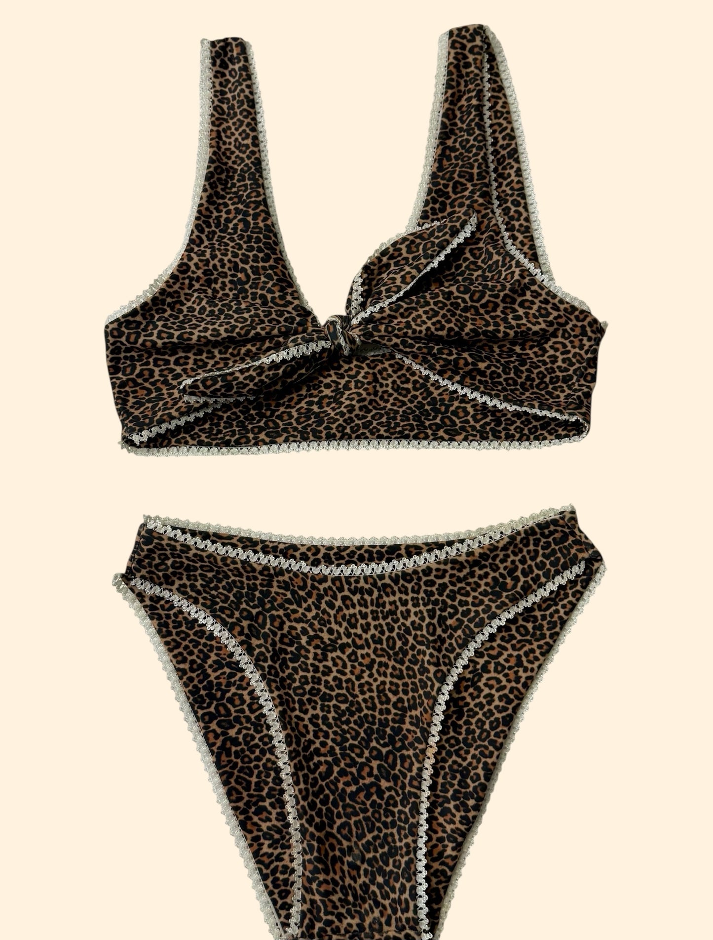 MAGNOLIA BIKINI SET