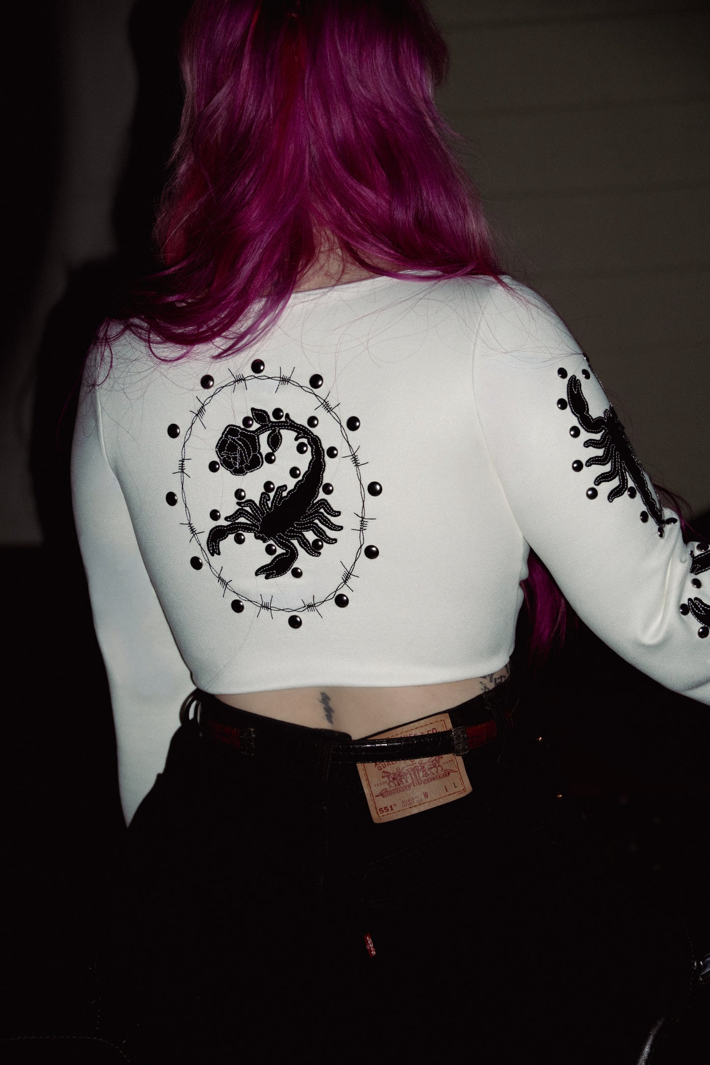 Scorpion Long Sleeve