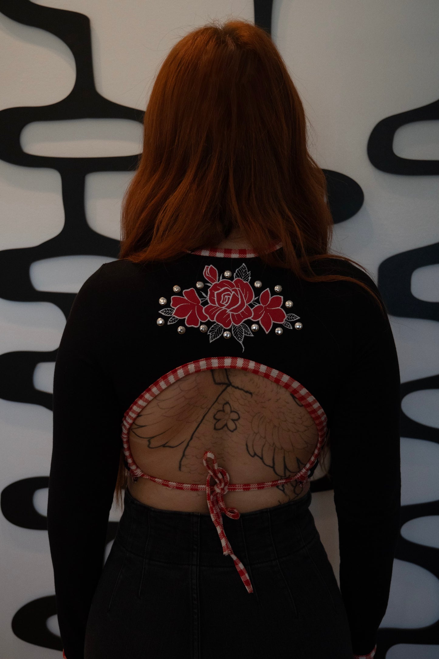 Wild Rose Long Sleeve Top