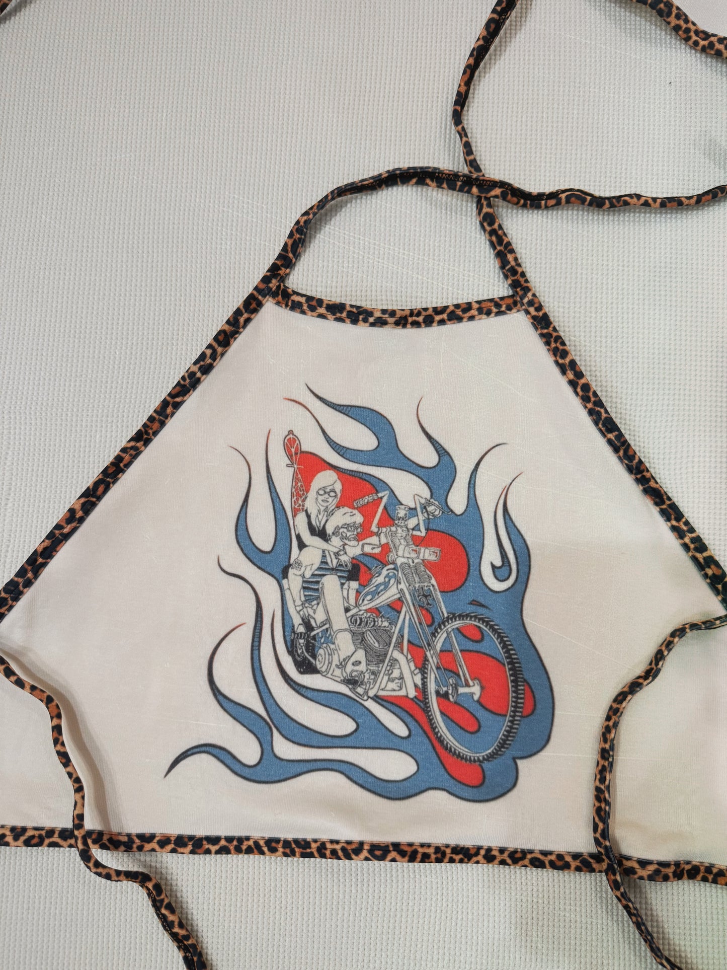 Motorcycle Halter