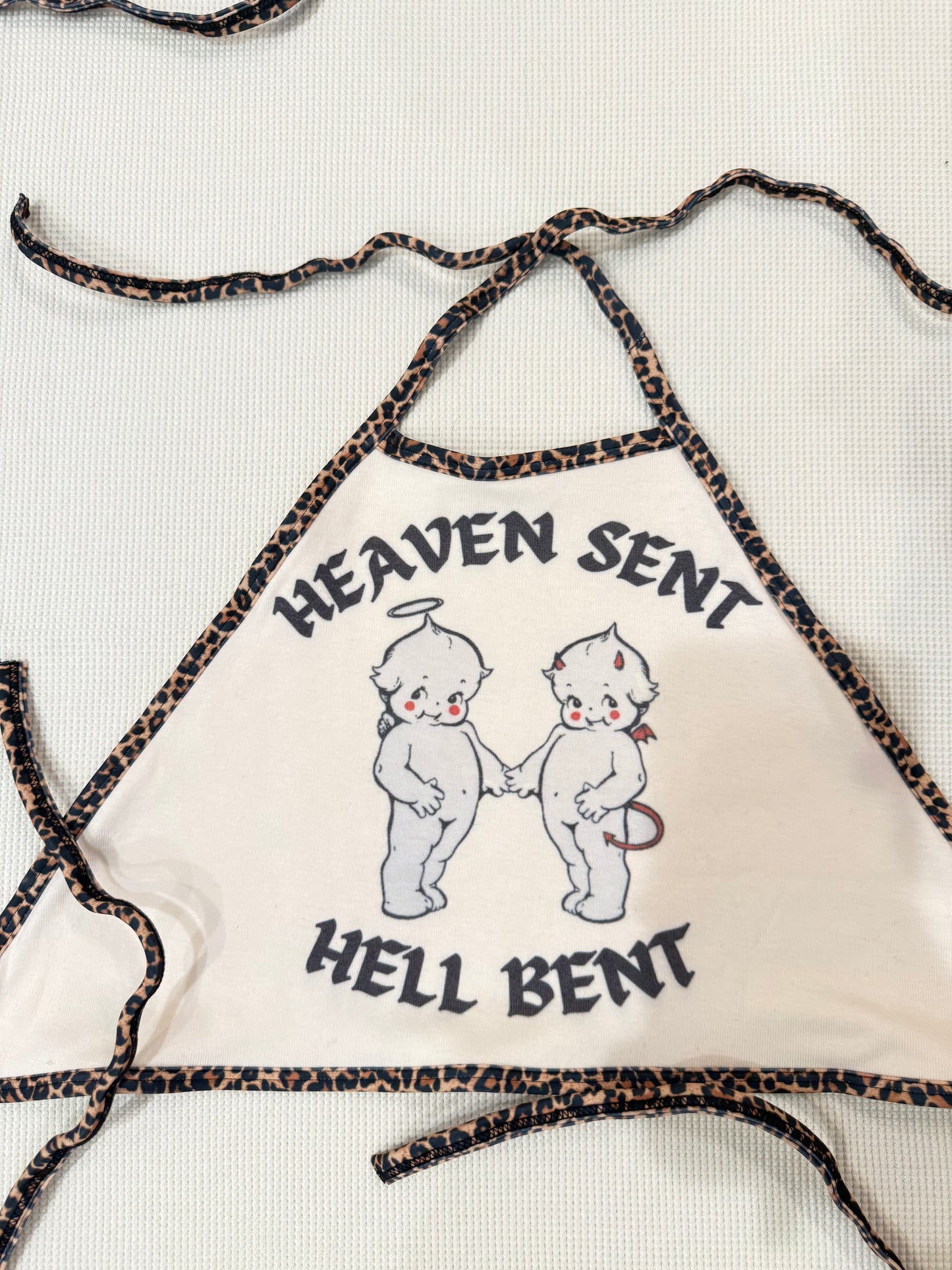 Heaven Sent Halter