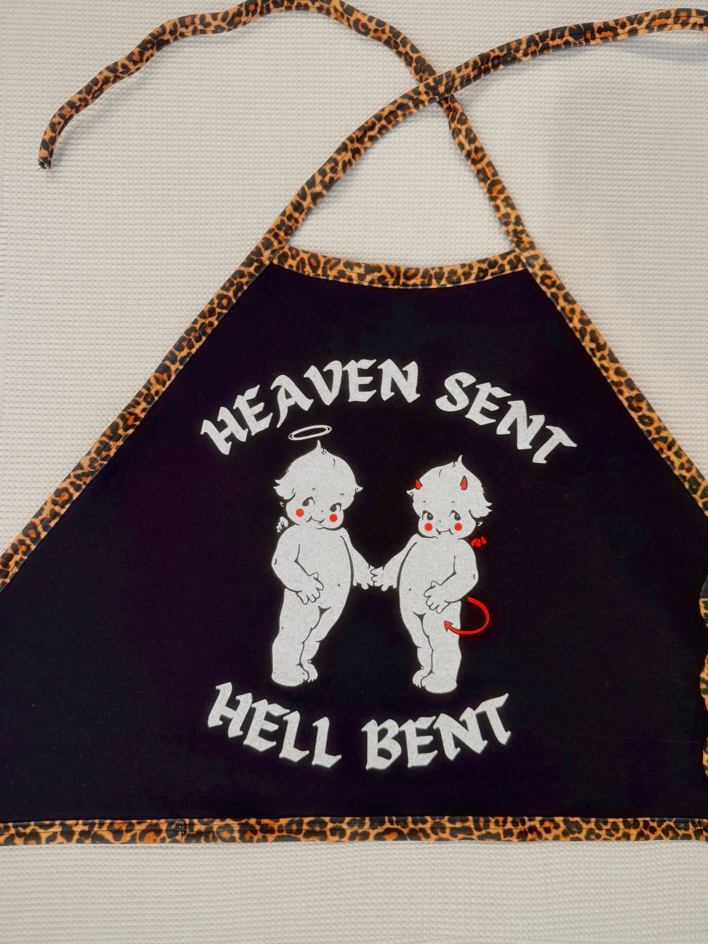 Heaven Sent Halter