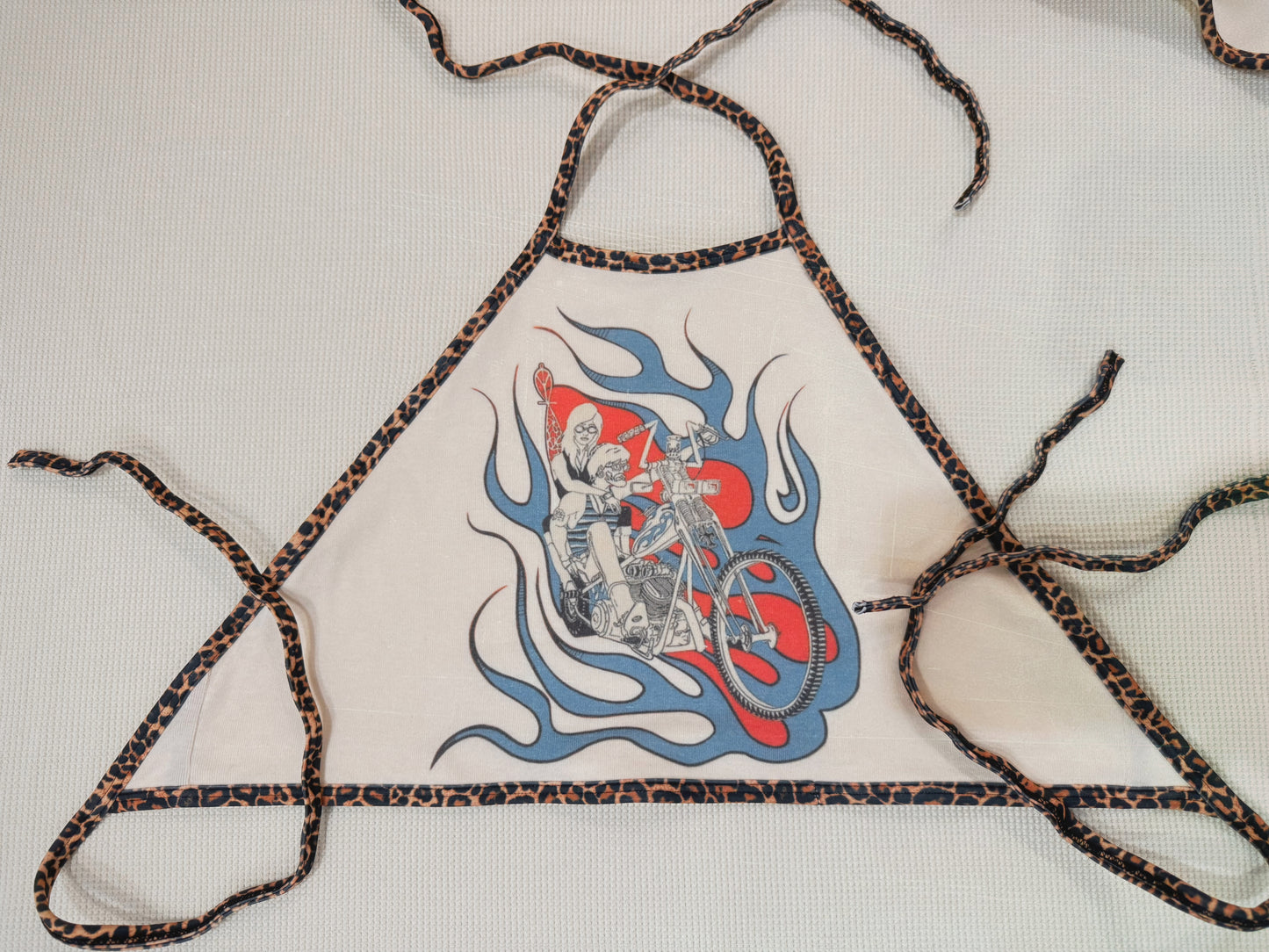 Motorcycle Halter