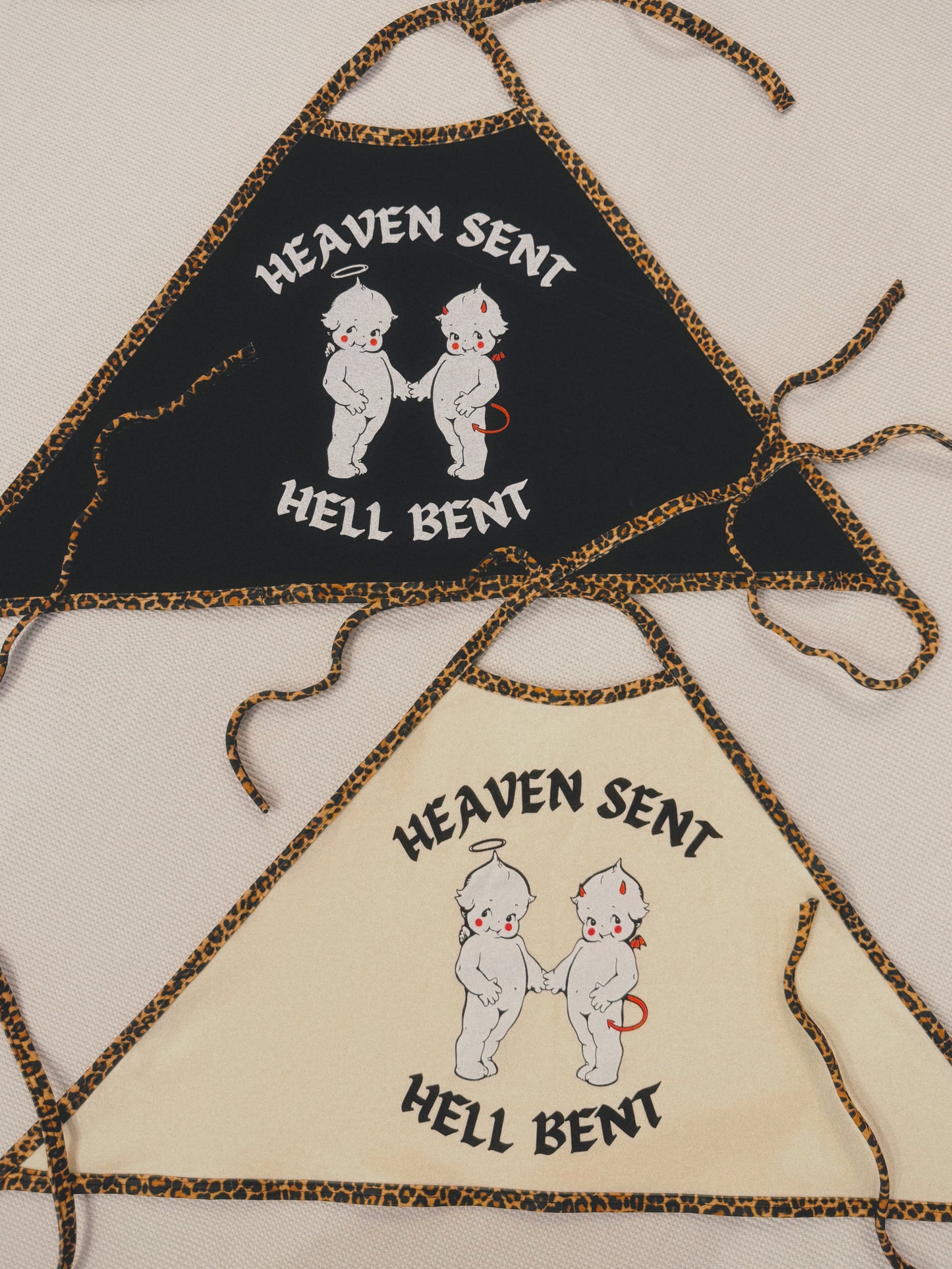 Heaven Sent Halter