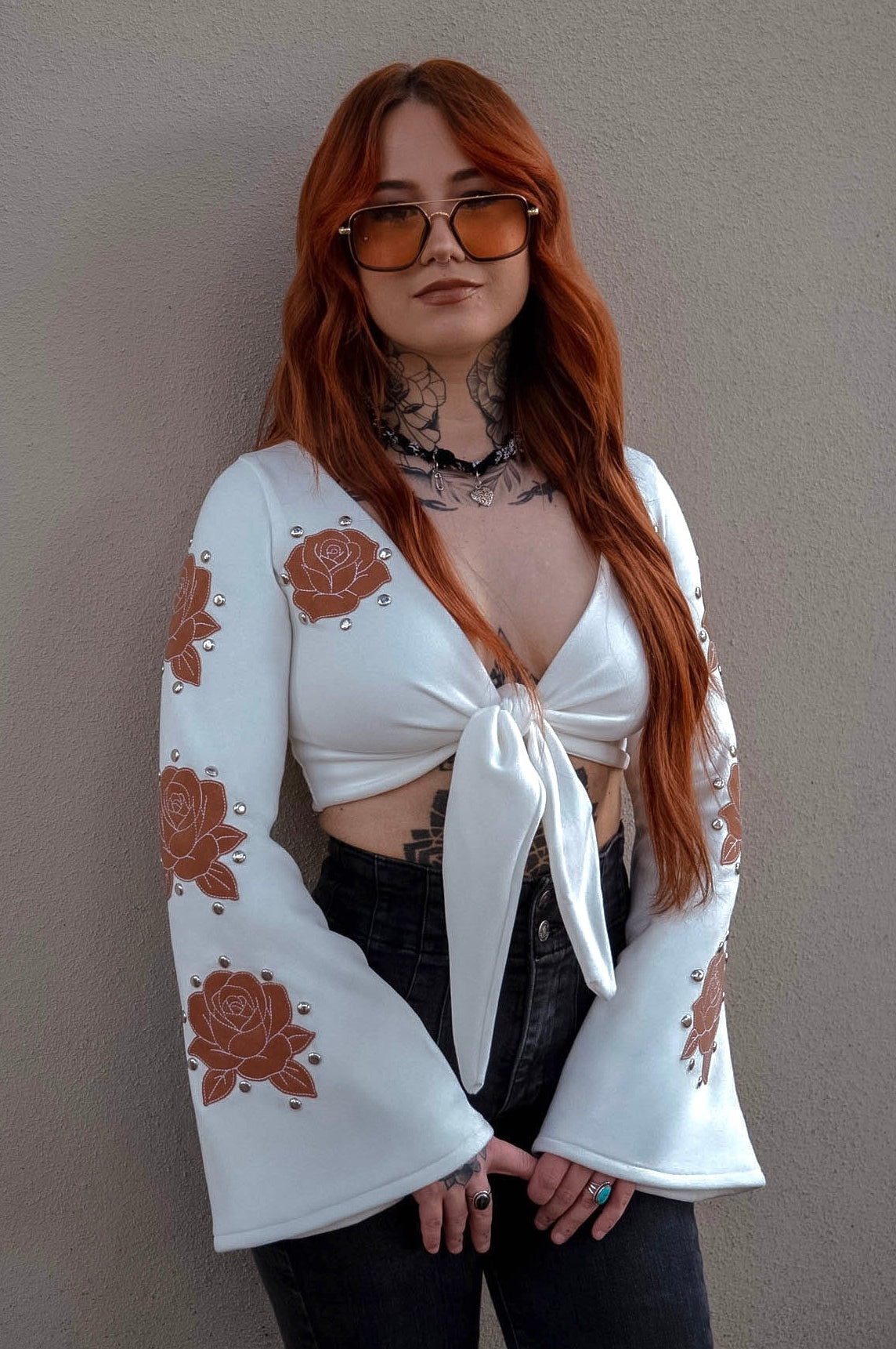 Rose Long Sleeve