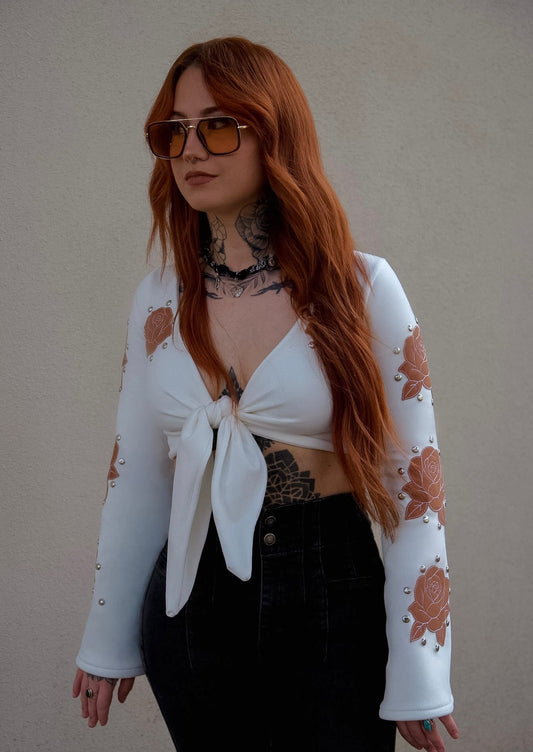 Rose Long Sleeve