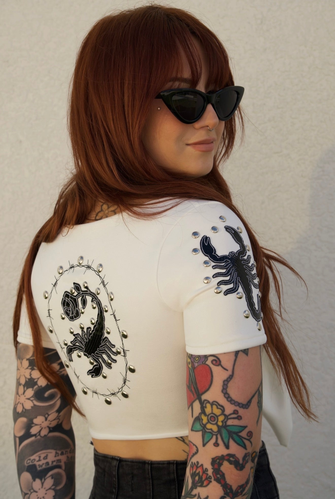 Scorpion Short Sleeve